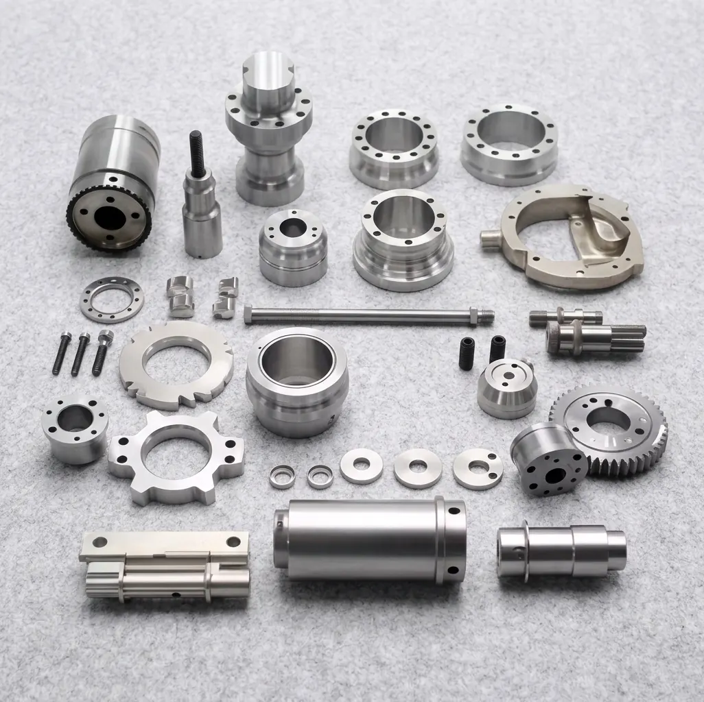 Prototyping & Manufacturing