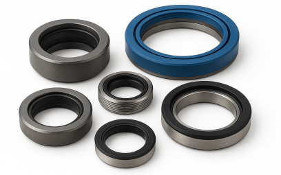 High performance industrial seals